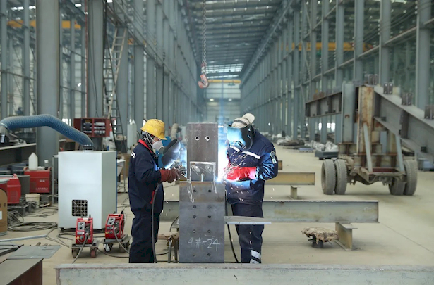 【新春走基層】全力以 “復”  奮戰開門紅3.jpg